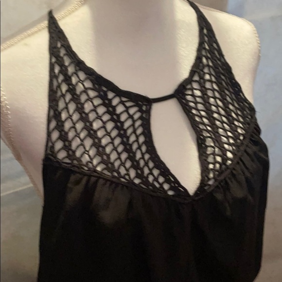 Alex & Alex Casual Spring/Summer Lacy Accent Dress - Picture 2 of 5